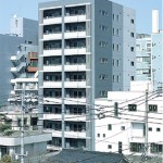 ラル加治屋町新築工事