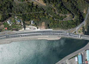 鹿児島226号平川道路峠ノ下地区外改良工事