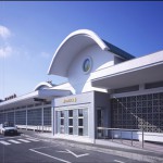 徳之島空港旅客ターミナルビル改修工事