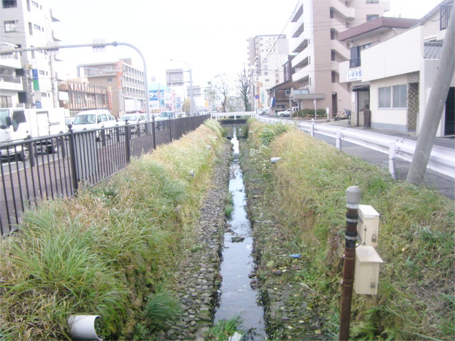 鹿児島３号東西道路荒田川１工区函渠設置工事