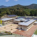 薩摩川内市立　東郷学園義務教育学校管理中学校棟新築（建築）工事