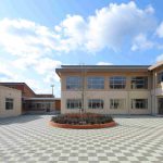 薩摩川内市立　東郷学園義務教育学校管理中学校棟新築（建築）工事