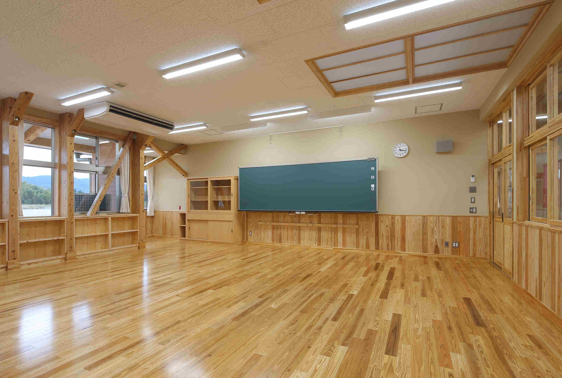 薩摩川内市立　東郷学園義務教育学校管理中学校棟新築（建築）工事