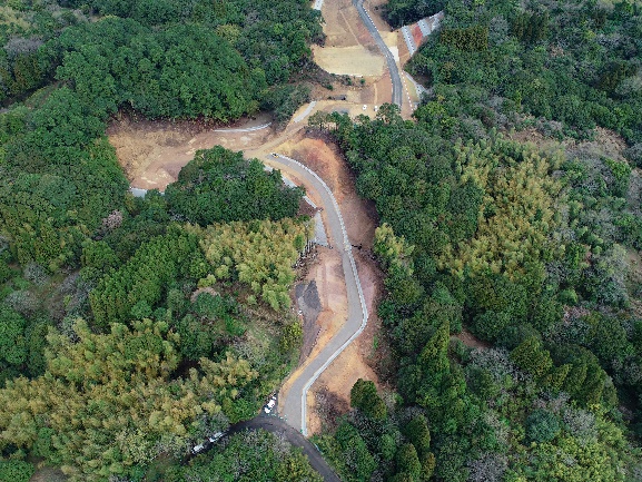 鹿児島３号西目地区改良（その２）外工事