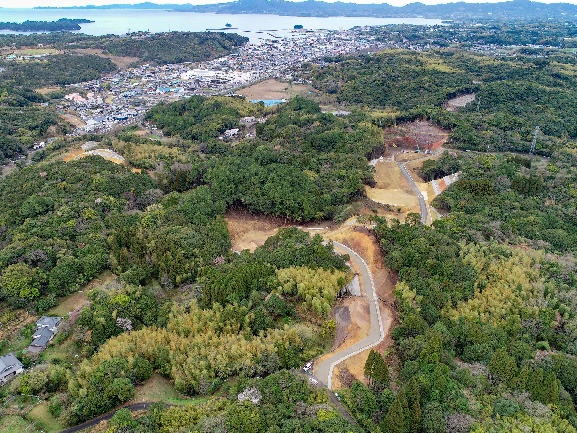 鹿児島３号西目地区改良（その２）外工事