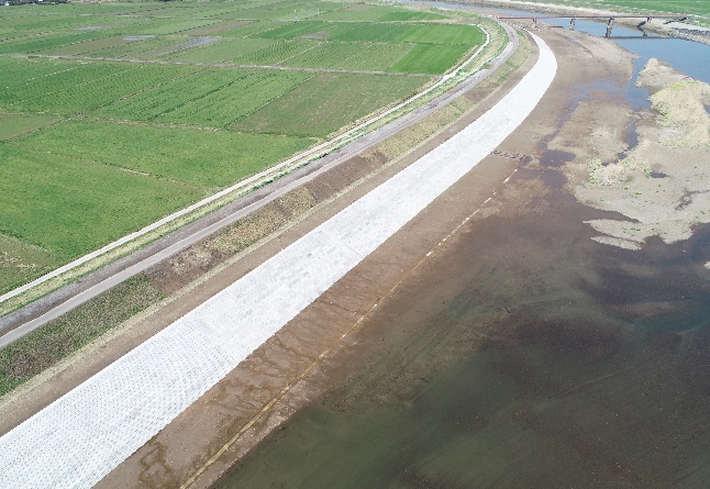 曽木地区掘削護岸その５工事