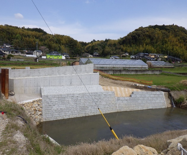 田中園橋橋梁整備工事（その２）