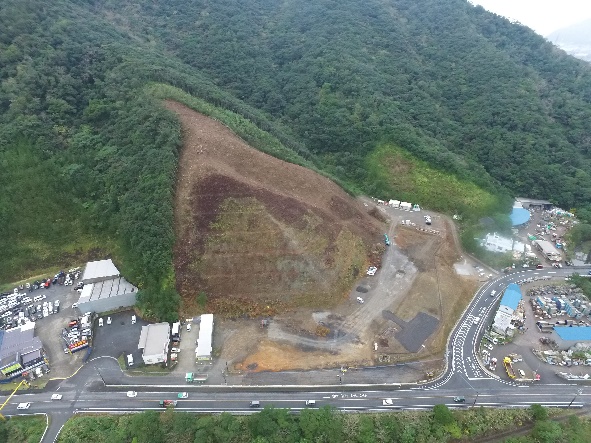 （株）日本観光奄美市開発工事