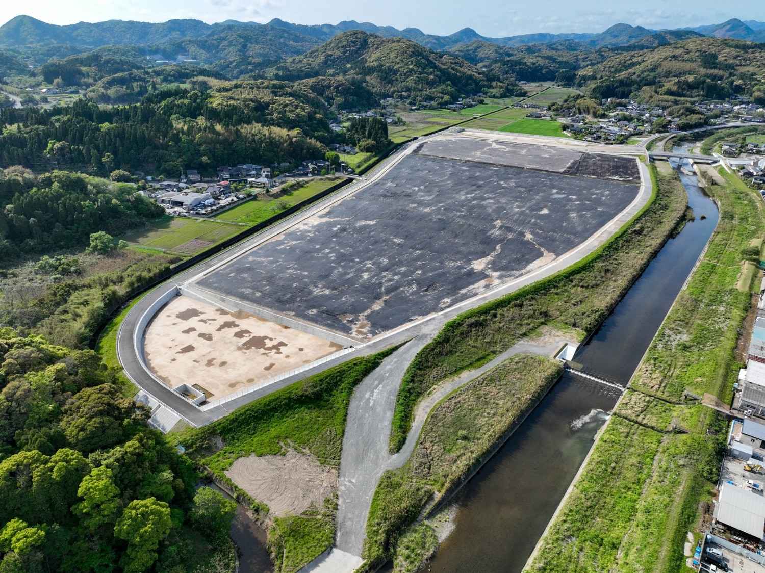 高城産業用地開発事業 高城産業用地整備工事（Ｒ４－２）
