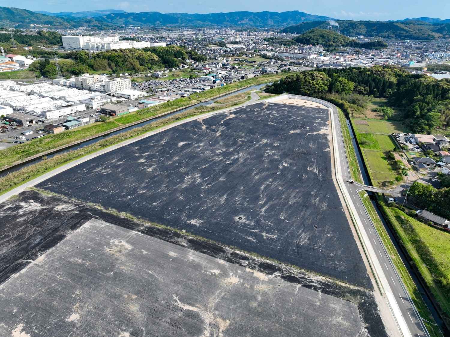 高城産業用地開発事業 高城産業用地整備工事（Ｒ４－２）
