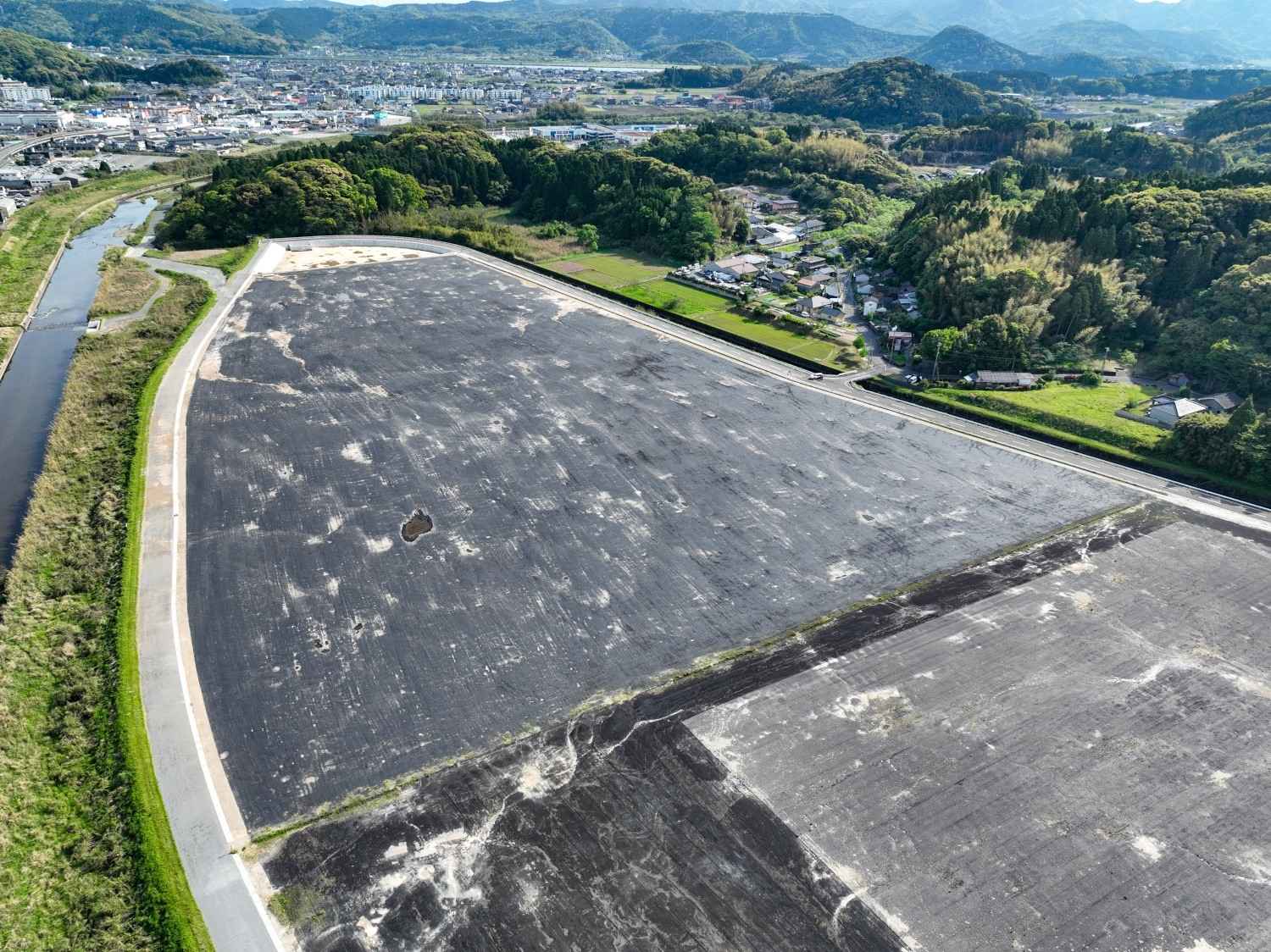 高城産業用地開発事業 高城産業用地整備工事（Ｒ４－２）