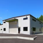 日髙製作所株式会社　工場新築工事