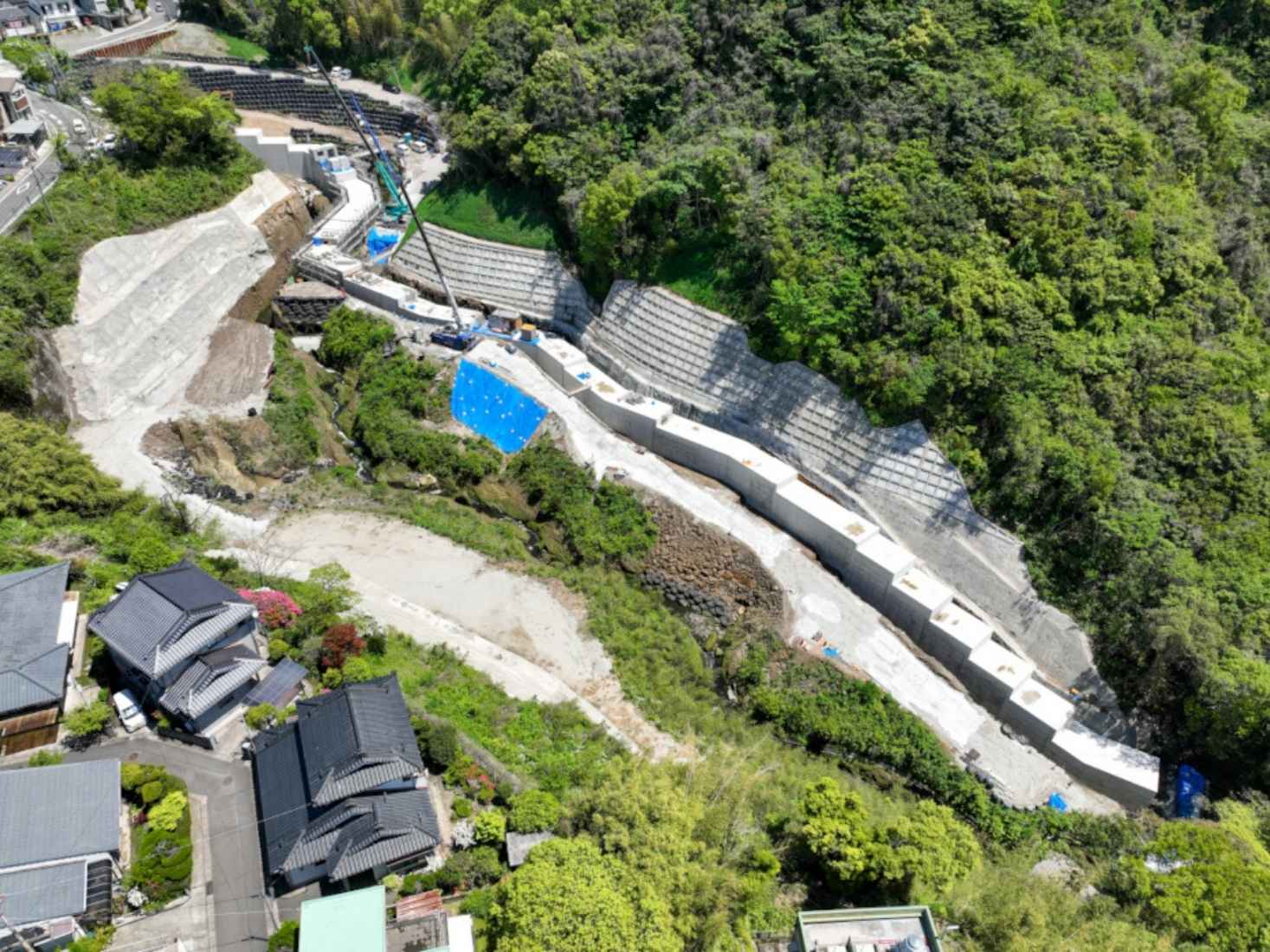 稲荷川雨水貯留施設整備工事（その５）