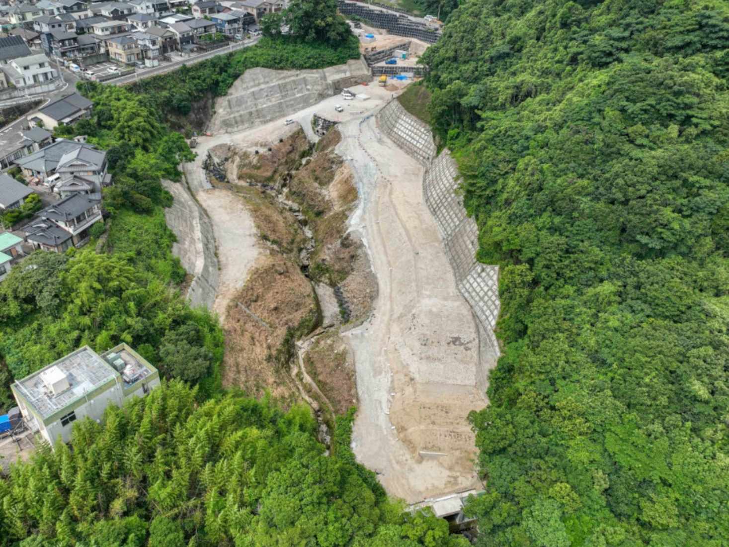 稲荷川雨水貯留施設整備工事（その５）