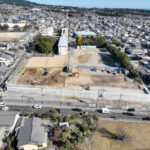 館之馬場通線築造工事（その３）