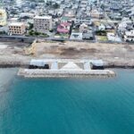 令和６年度指宿港海岸（湯の浜地区）護岸（改良）外２件工事