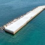 令和６年度指宿港海岸（湯の浜地区）護岸（改良）外２件工事