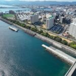 令和６年鹿児島港（鴨池中央港区）臨港道路護岸築造工事（第５次）