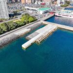 令和６年鹿児島港（鴨池中央港区）臨港道路護岸築造工事（第５次）