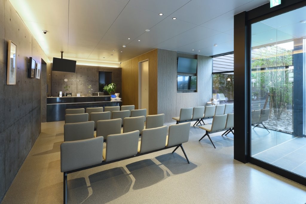 川内内科クリニック新築工事