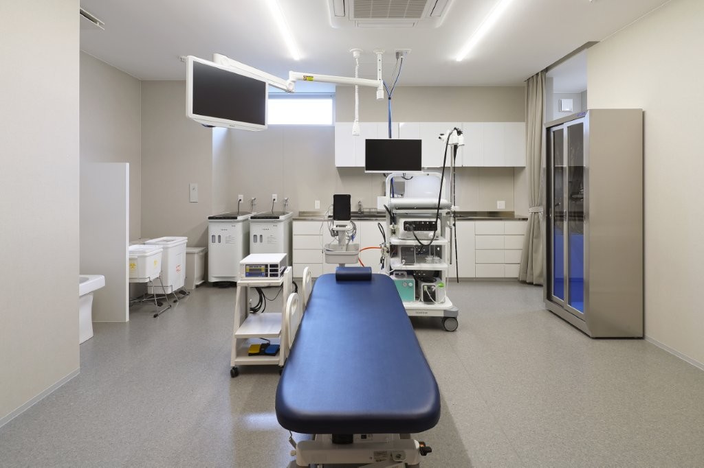 川内内科クリニック新築工事