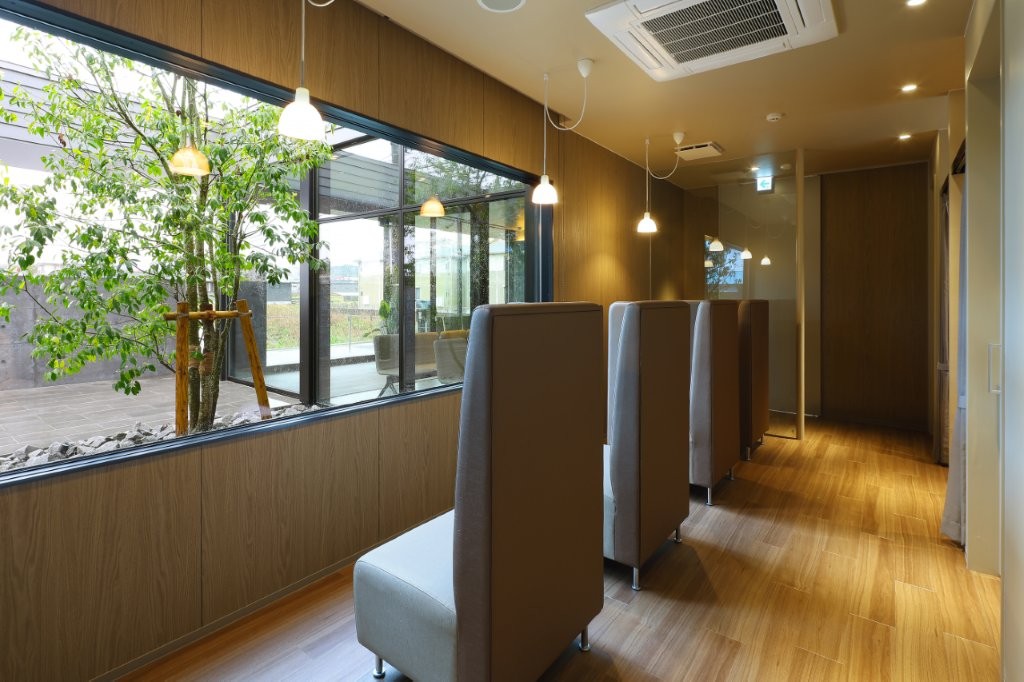 川内内科クリニック新築工事