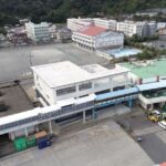 名瀬港（本港地区）整備（起債）旅客上屋新築工事（建築，債務）
