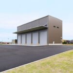 （仮称）株式会社トヨテックマシン　サービス工場増築工事