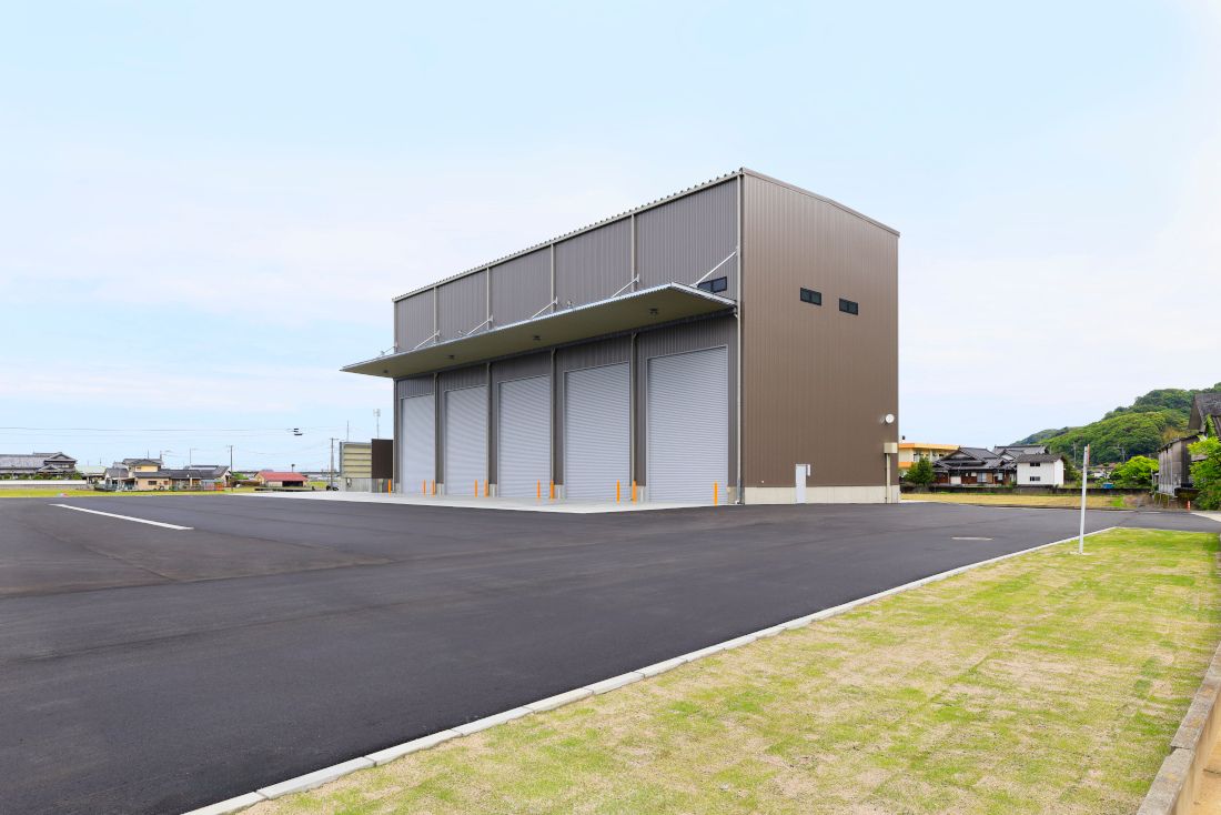 （仮称）株式会社トヨテックマシン　サービス工場増築工事